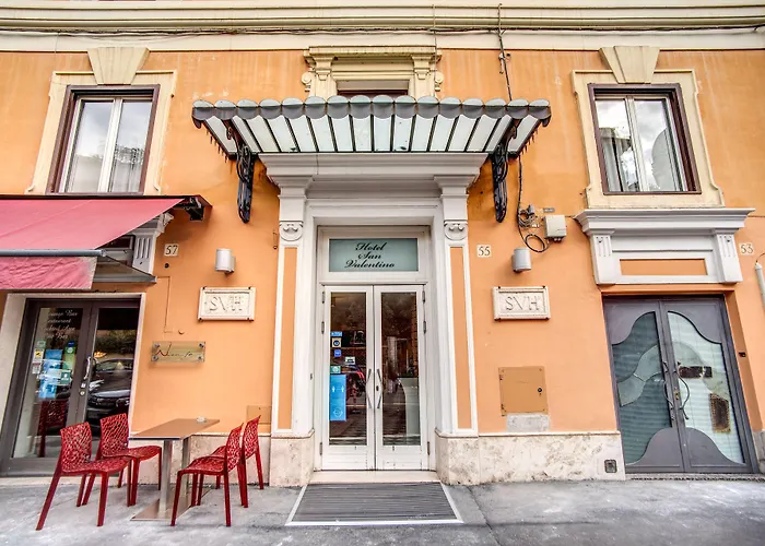 Hotel San Valentino Rzym