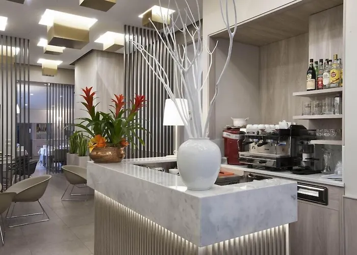 Hotel Gamma Mediolan
