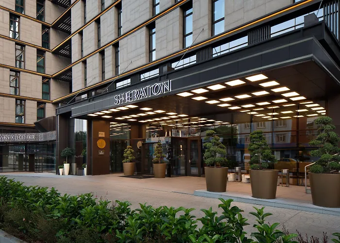 Sheraton Istanbul City Center