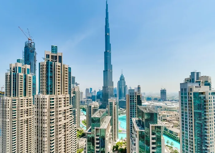 Vida Downtown Residences Dubaj
