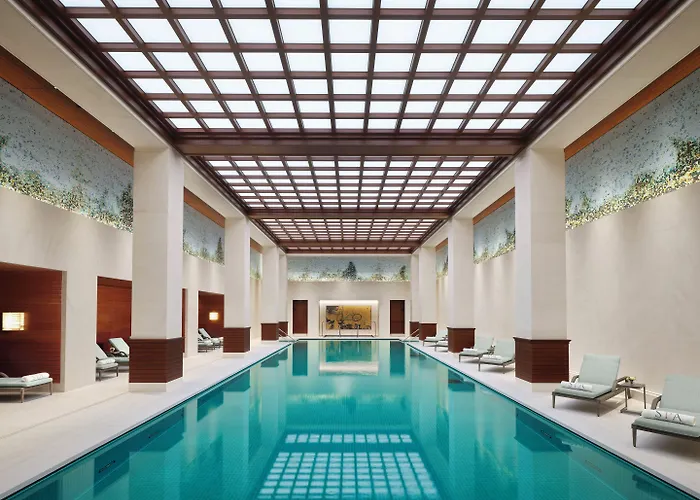 Hotel The Peninsula Londyn