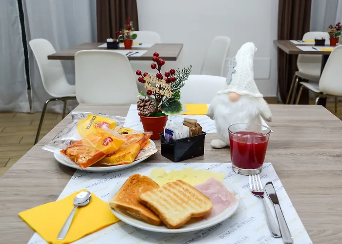 Hotel Nova Domus Aurelia Rzym