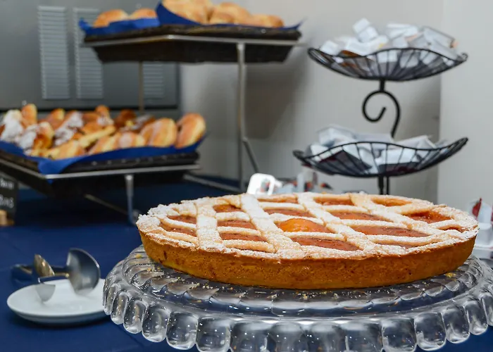 Hotel Nova Domus Aurelia Rzym