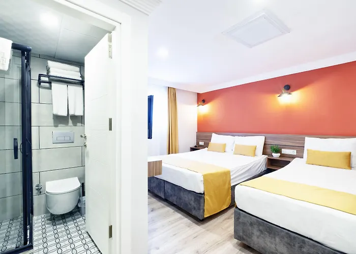 Aparthotel Terra Rossa Antalya