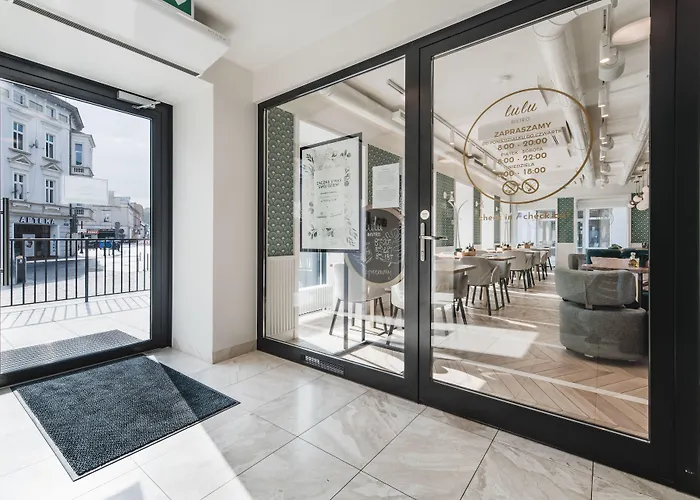 Apartamenty Sowa Bydgoszcz