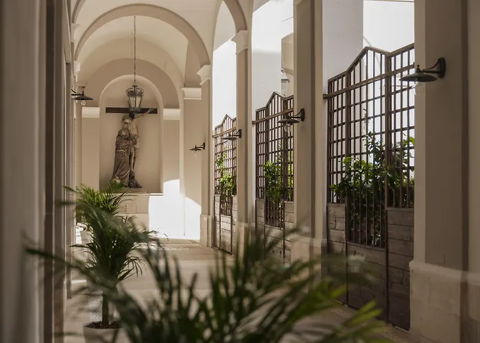 Bed and Breakfast Chiostro San Francesco - Casa Di Ospitalita Religiosa Neapol
