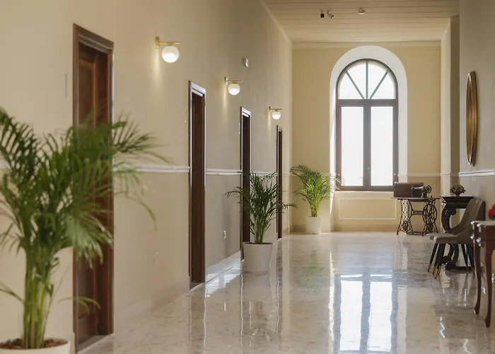 Bed and Breakfast Chiostro San Francesco - Casa Di Ospitalita Religiosa Neapol