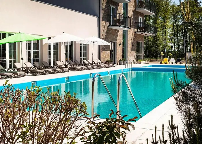 Ośrodek wczasowy Flauta Niechorze