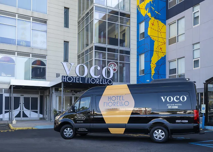 Voco Fiorello - Laguardia Airport By Ihg Nowy Jork
