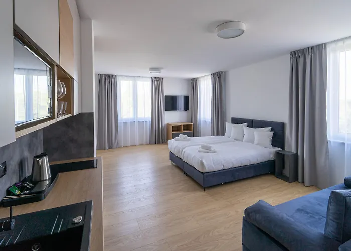 Milo Aparthotel Wrocław