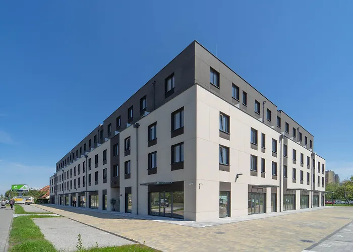 Milo Aparthotel Wrocław