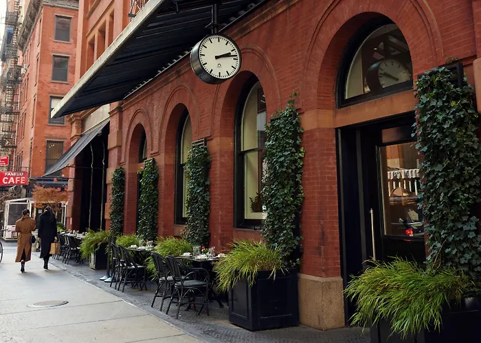 The Mercer Nowy Jork