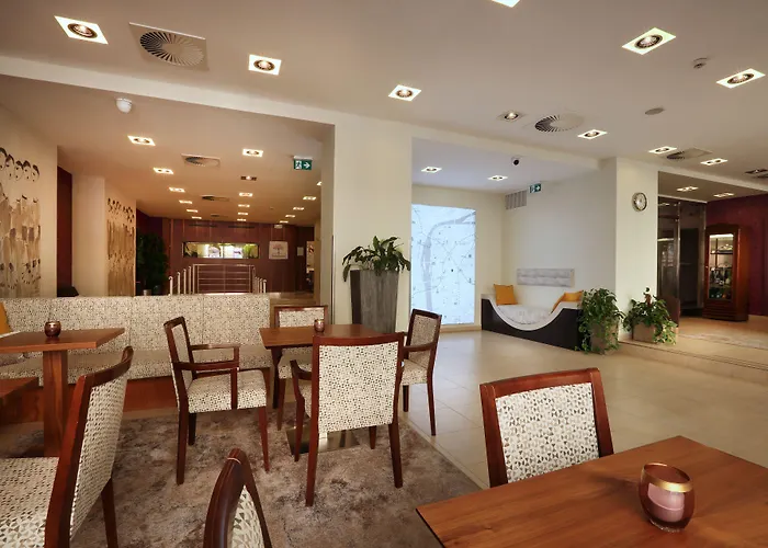 Hotel Amarilis Praga