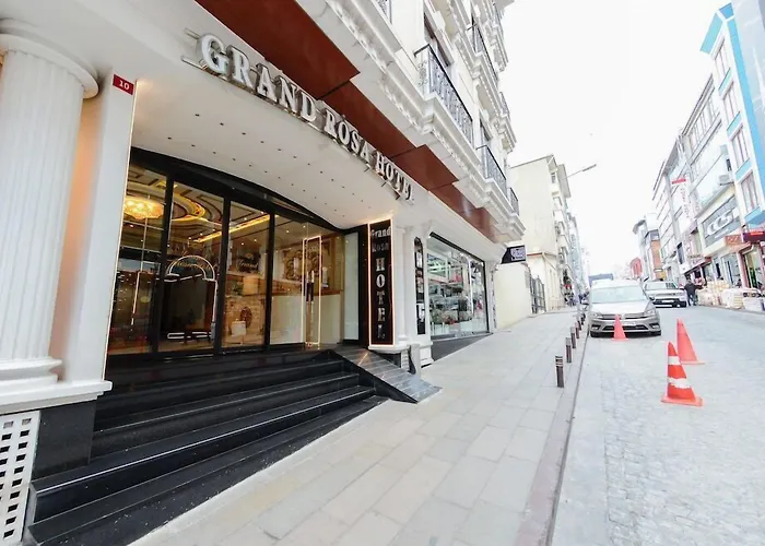 Grand Rosa Hotel Stambuł