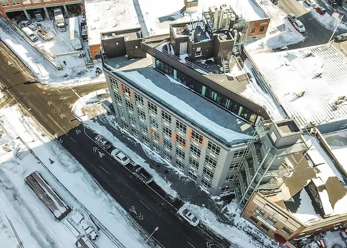 Feather Factory Hotel Nowy Jork