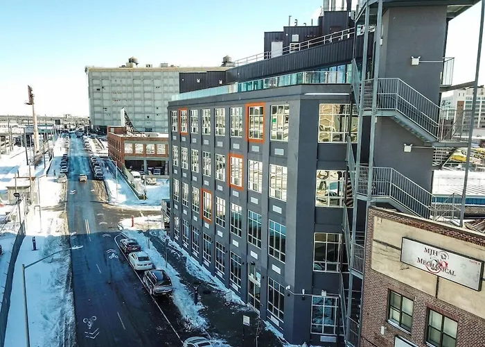 Feather Factory Hotel Nowy Jork