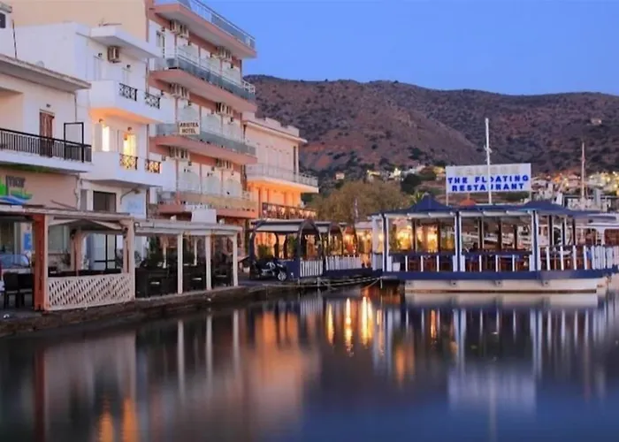 Aristea Hotel Elounda
