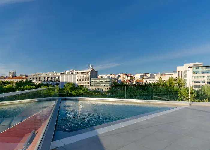 Turim Boulevard Hotel (Adults Only) Lizbona