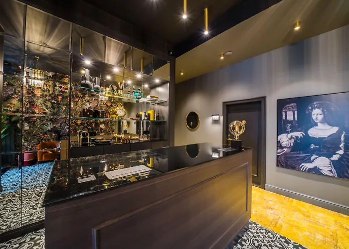 Leo Boutique Rooms - Adults Only Budapeszt