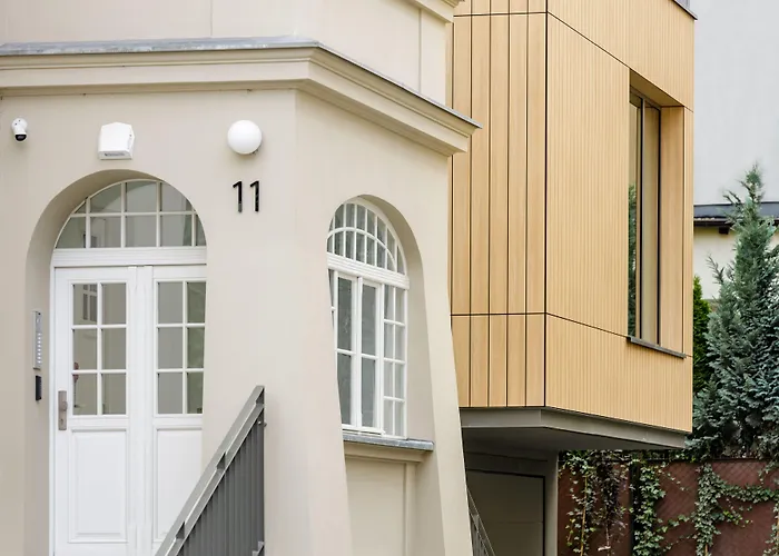 Apartamenty L11, Limanowskiego Poznań