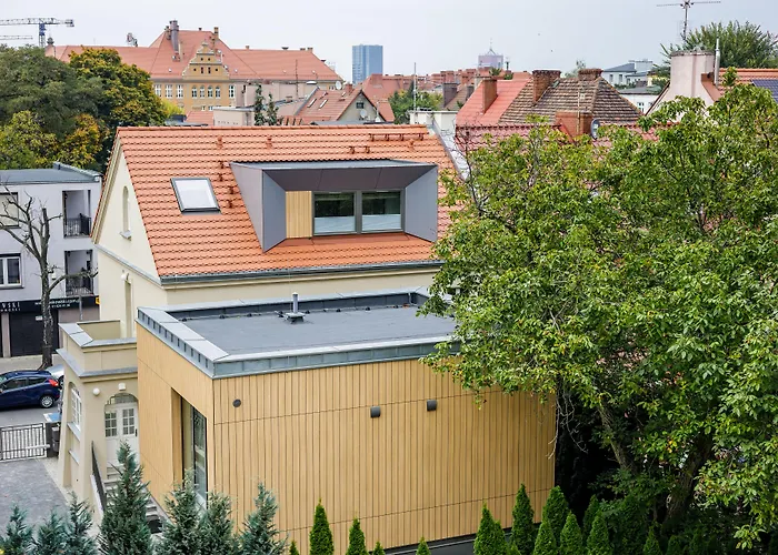 Apartamenty L11, Limanowskiego Poznań