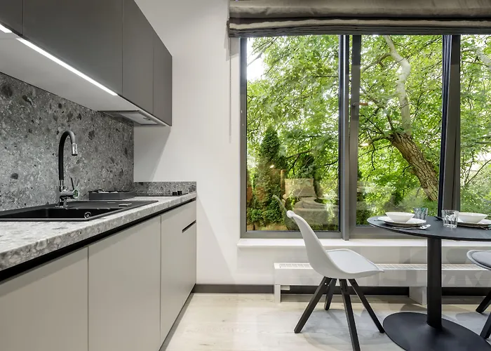 Apartamenty L11, Limanowskiego Poznań