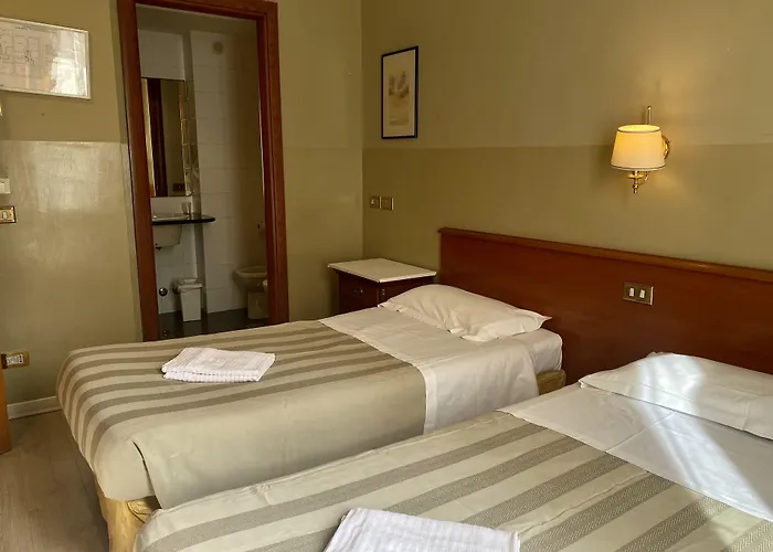 Hotel Giolitti Rzym