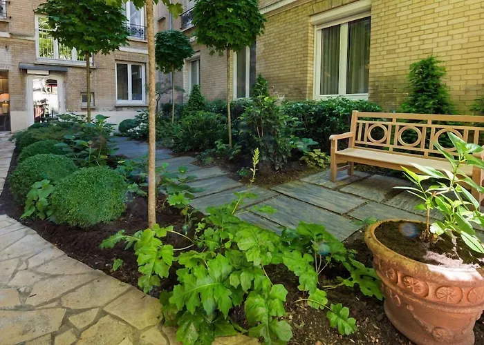 Hotel Magellan Paryż