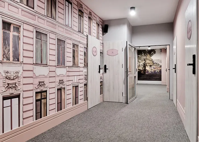 Aparthotel Hola Gdynia