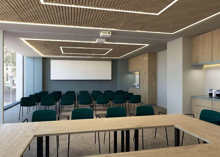 Hotel Hampton By Hilton Szczecin East
