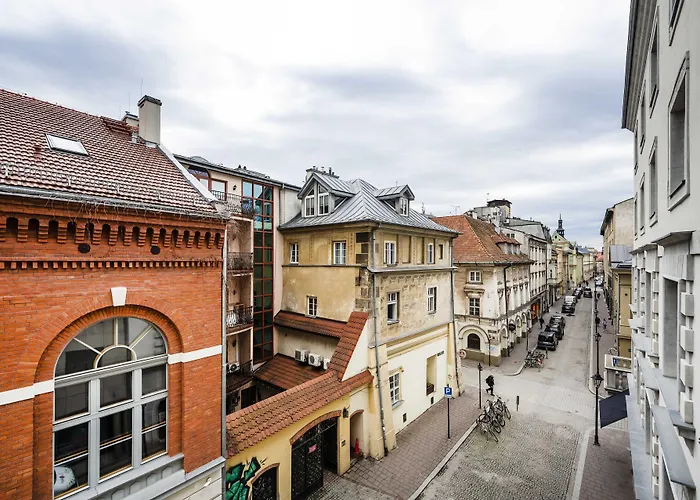 Hotel H12**** Kraków