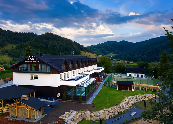 Hotel Beskid Balneo Medical Resort & Spa Piwniczna-Zdroj