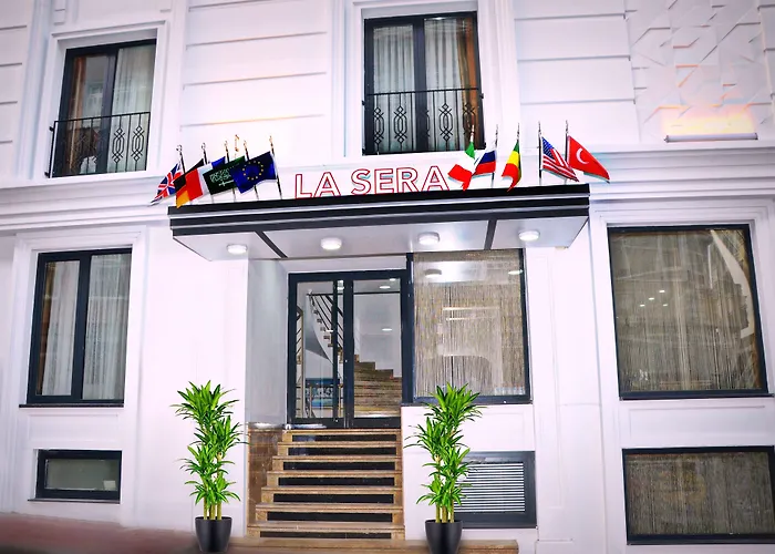 Hotel La Sera Stambuł