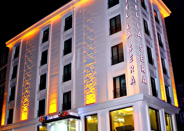Hotel La Sera Stambuł