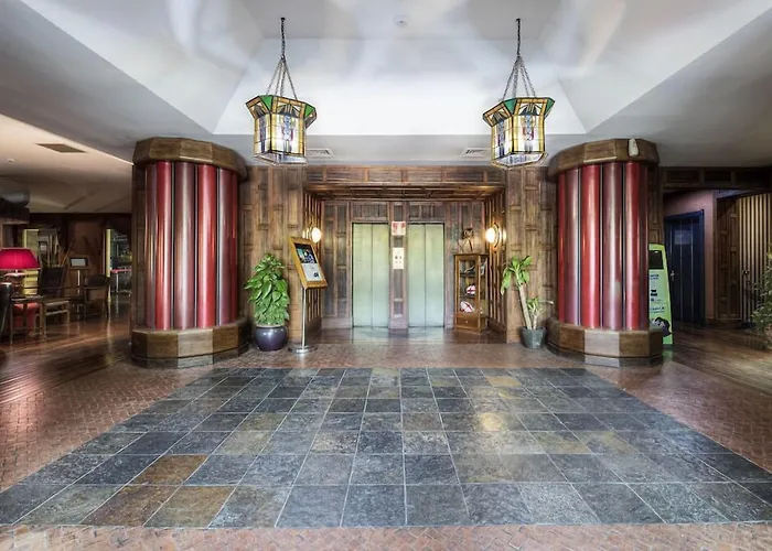 Grand Hotel Colony Rzym