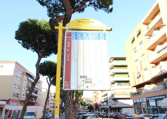 Bed and Breakfast Star Of Rzym