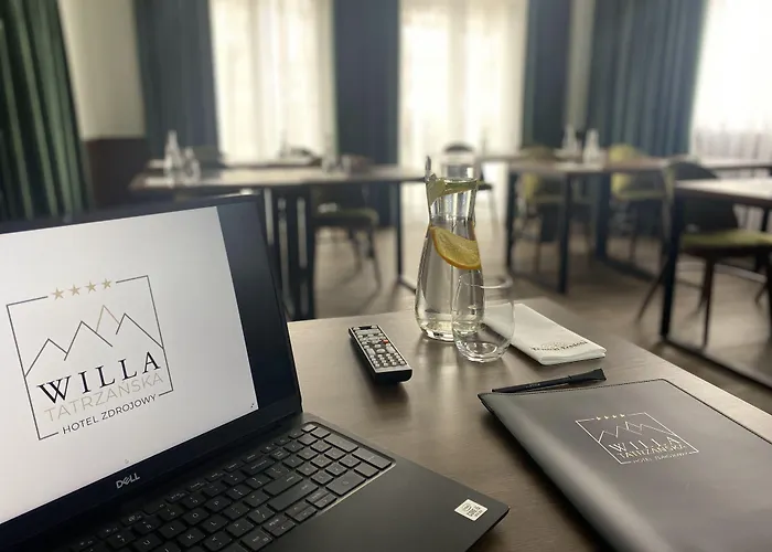 Hotel Willa Tatrzańska Krynica-Zdrój