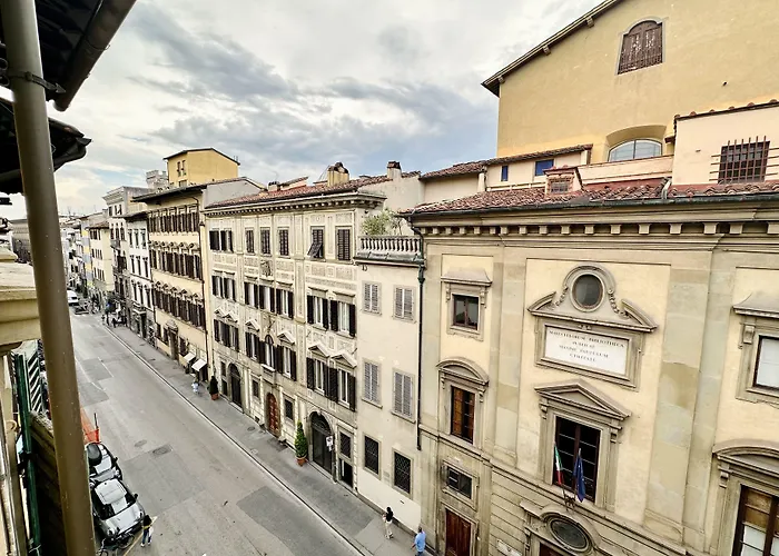 Bed and Breakfast San Marco View Florencja