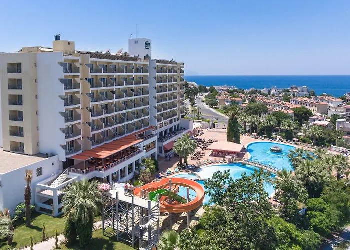 Palmin Hotel Kusadası