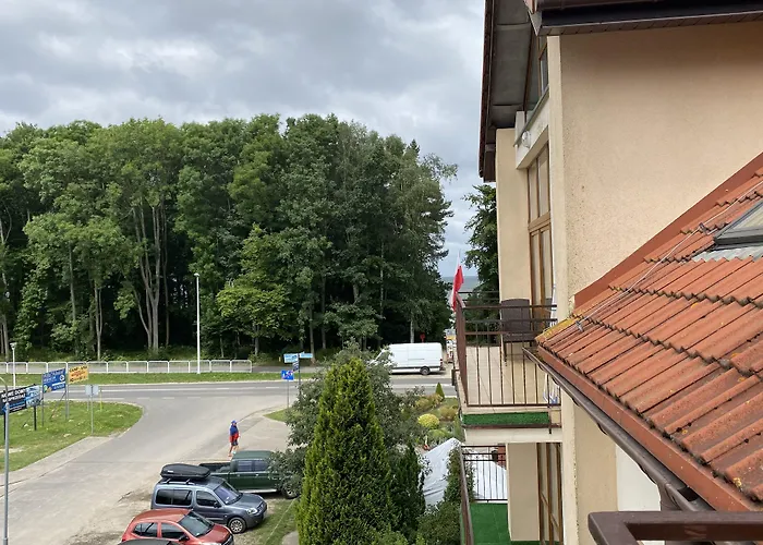 Willa Kliper Trzęsacz