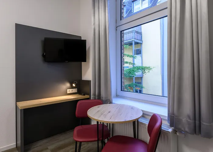 Sonata City Hotel Kolonia