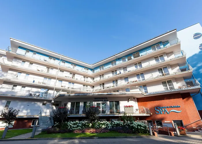 Spa Bagiński&Chabinka Międzyzdroje