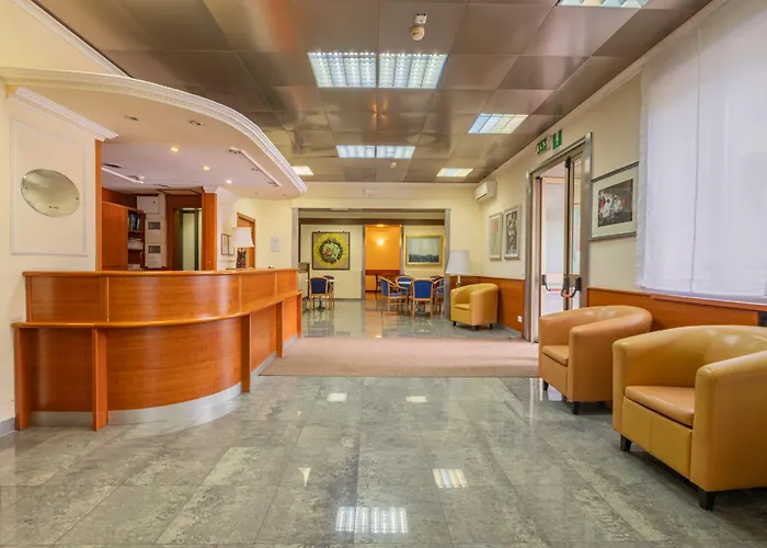Hotel Monte Verde Rzym