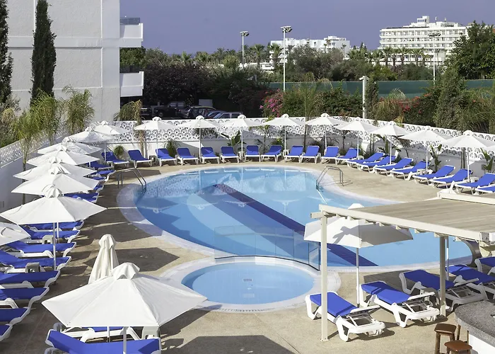 Gaia Sun N Blue Hotel Ajia Napa