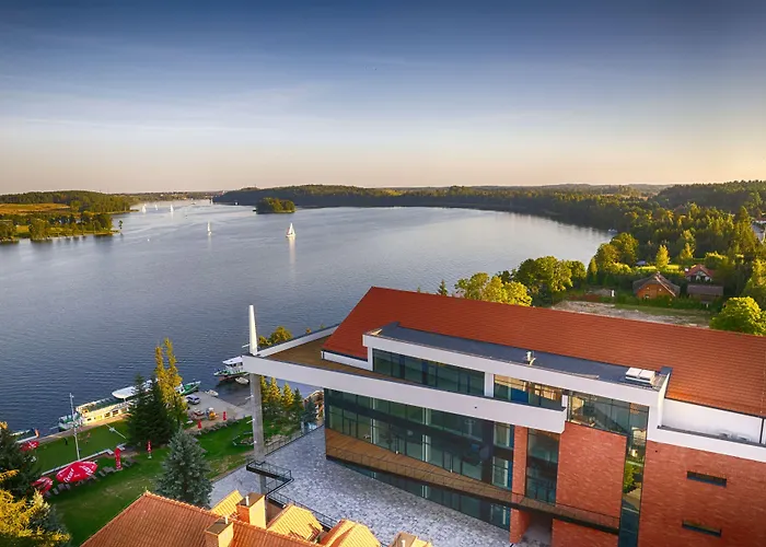 Hotel Robert'S Port Mikołajki
