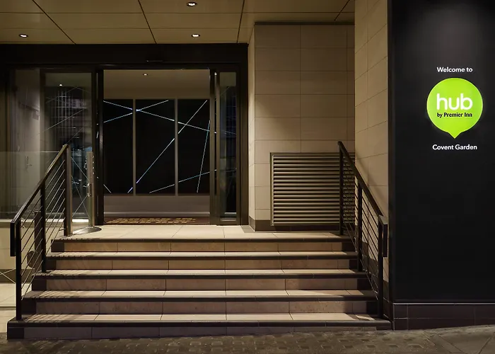 Hub By Premier Inn London Covent Garden