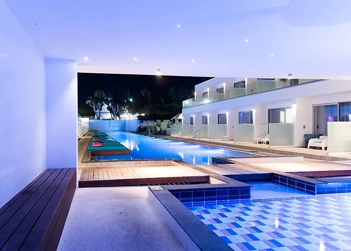 Fedrania Gardens Hotel Ajia Napa