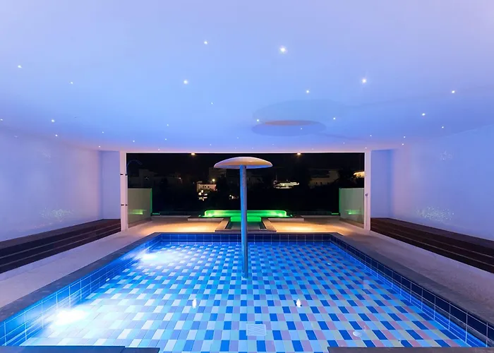 Fedrania Gardens Hotel Ajia Napa