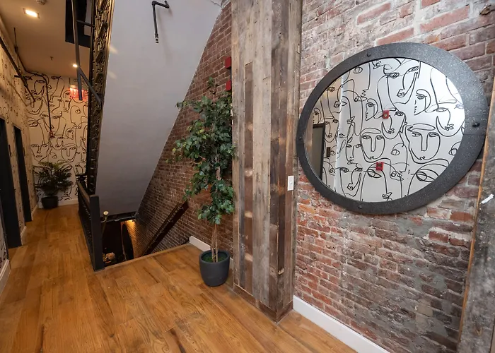 Hotel The Flat Nyc Nowy Jork
