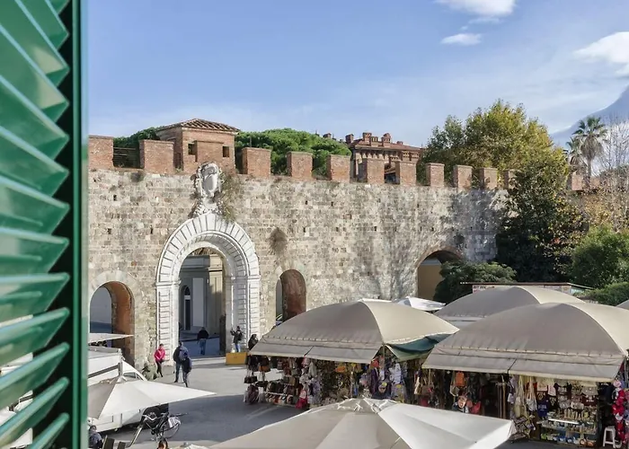 Hotel Il Giardino Piza